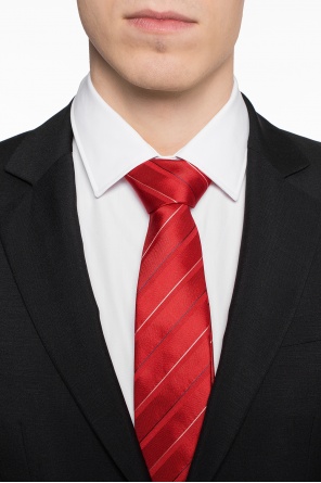 Striped tie, zdjęcie 2 Striped tie od Emporio Armani
